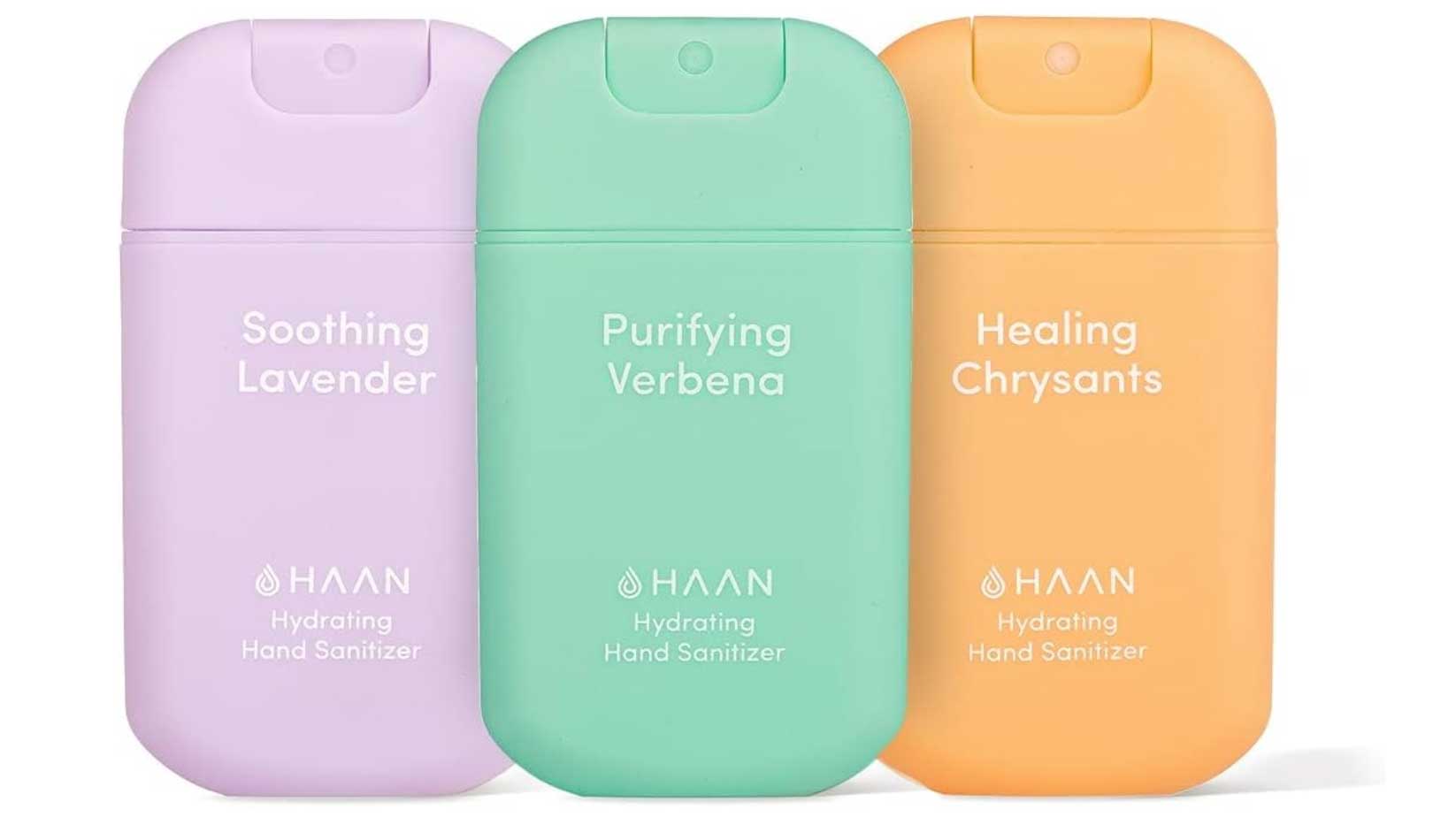 Haan spray igienizzante mani spray Haan spray igienizzante mani spray