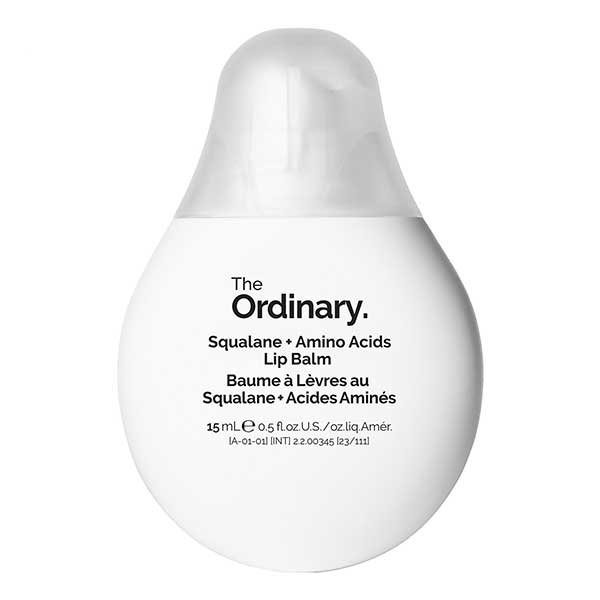 The Ordinary Squalane + Amino Acids Lip Balm The Ordinary Squalane + Amino Acids Lip Balm