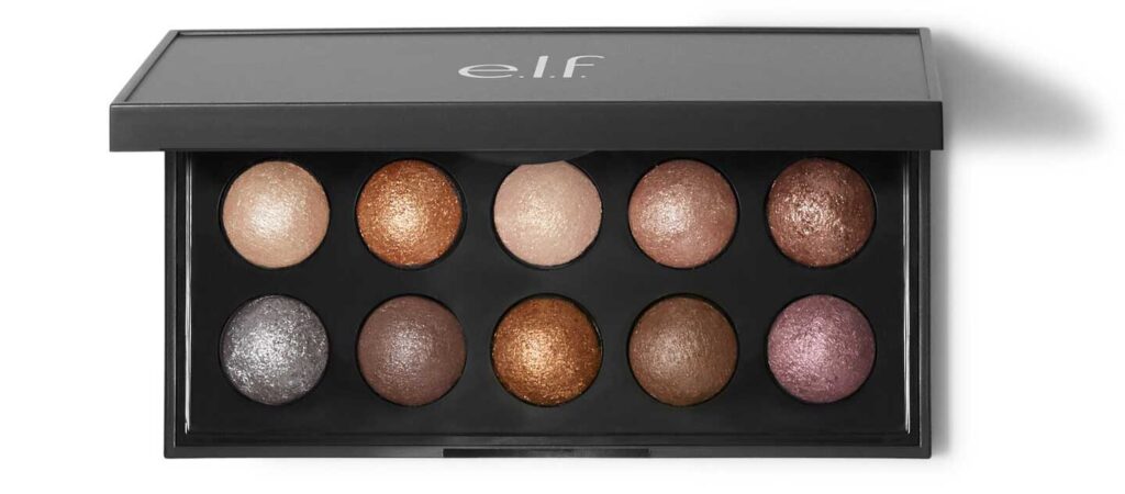 ELF Baked Eyeshadow Palette ELF Baked Eyeshadow Palette