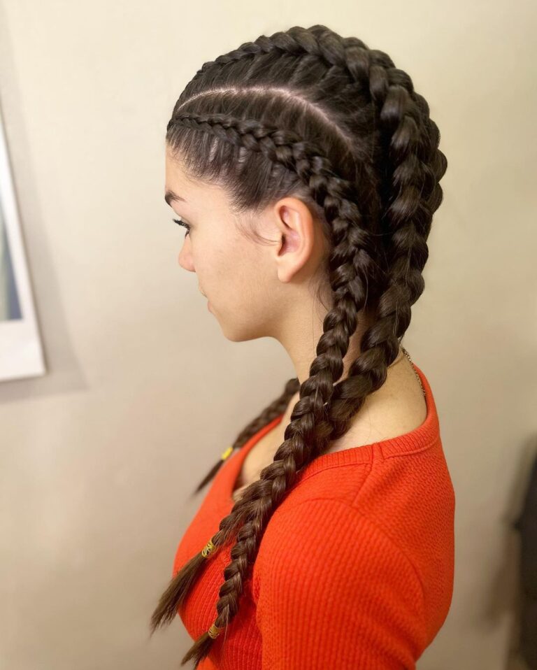 Boxer braids, come si fanno e come portarle Trucchi.tv