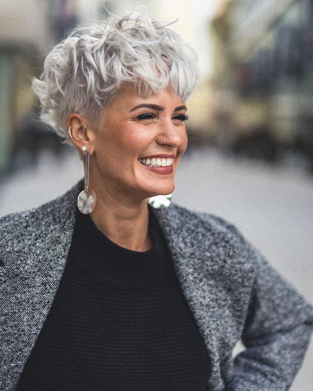CAPELLI CORTI CON FRANGIA 2024 Tagli E Idee Per Lo Styling