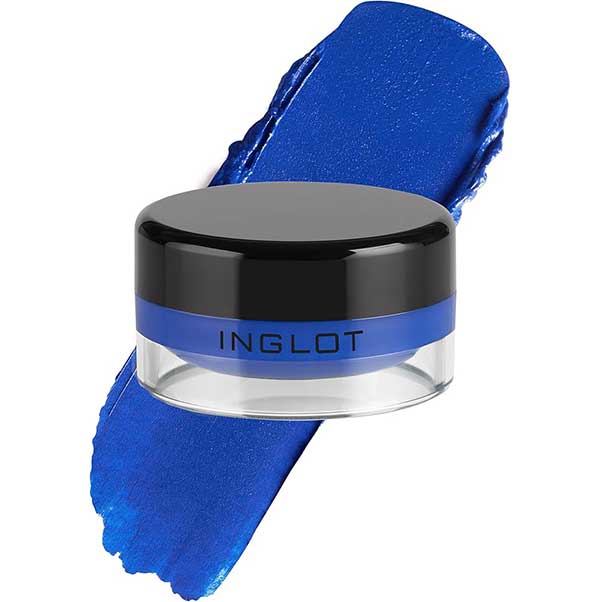 Inglot Eyeliner Gel AMC 67 Eyeliner in gel blu elettrico Inglot Eyeliner Gel AMC 67 Eyeliner in gel blu elettrico