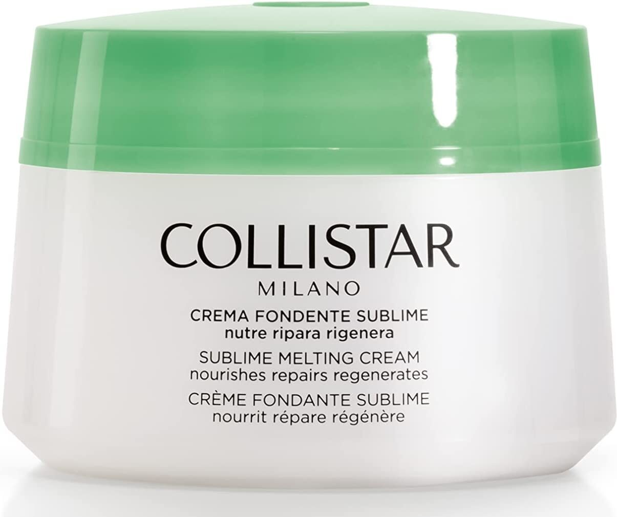 Collistar Crema Corpo Fondente Sublime Collistar Crema Corpo Fondente Sublime