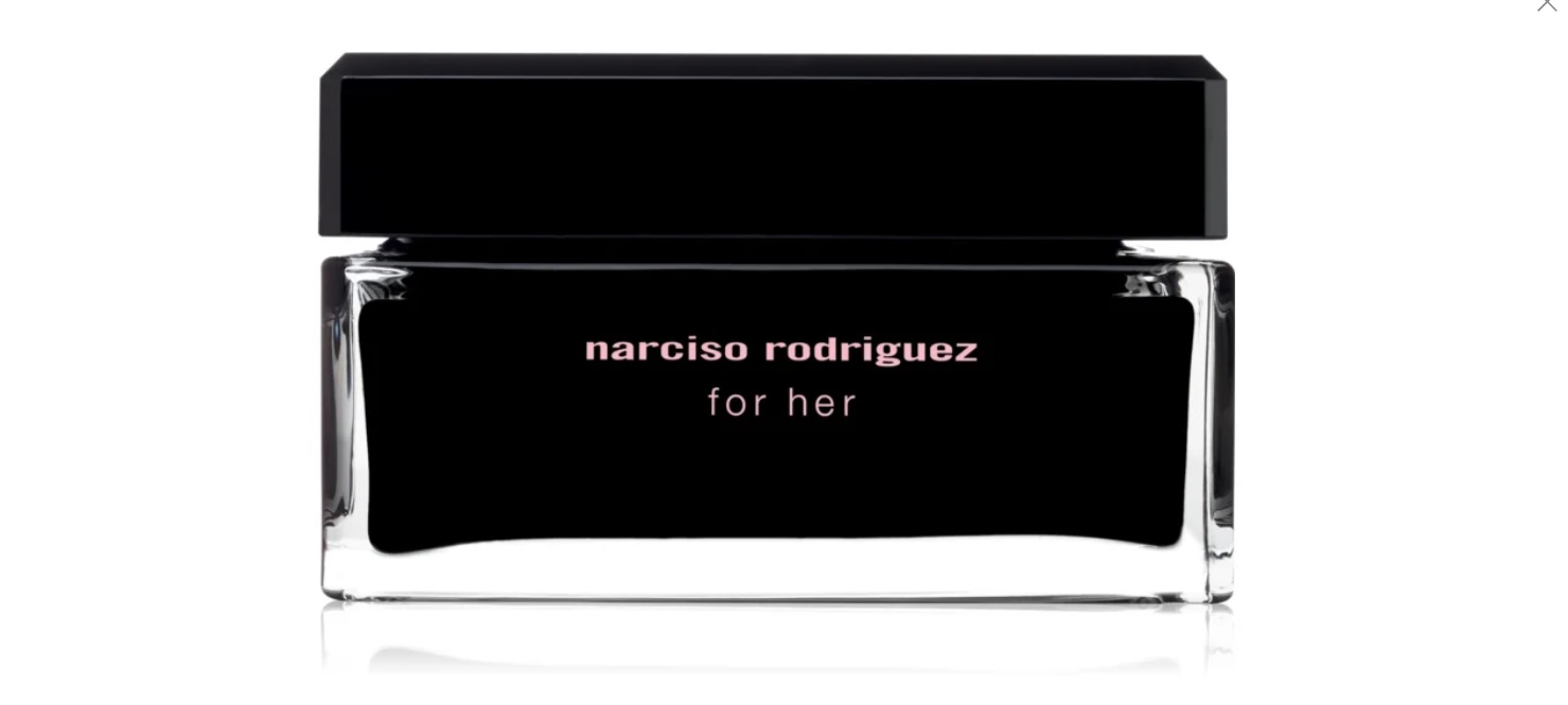 Crema corpo Narciso Rodriguez For Her Crema corpo Narciso Rodriguez For Her