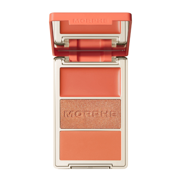 Morphe Cheek Thrills Face Trio in Poolside Spritz