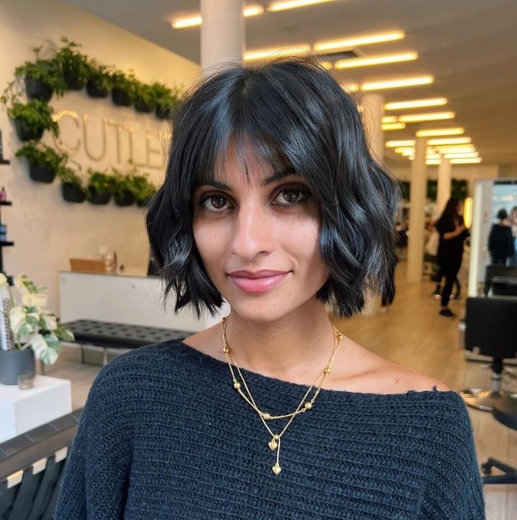 CAPELLI MOSSI CORTI | Tagli e consigli per lo styling