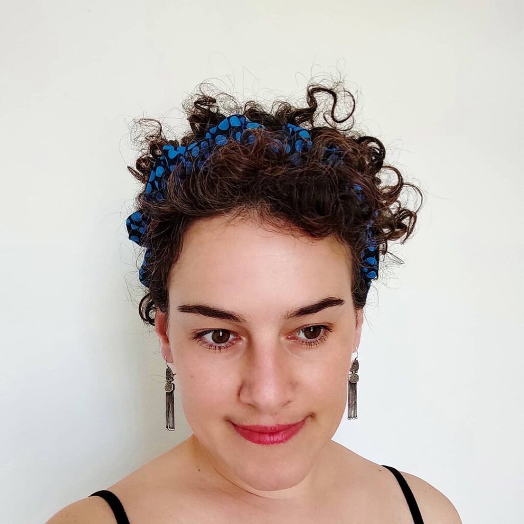 Fascia Per Capelli Spa Abeillo - Per Lavaggio Viso E Trucco, Elastica E Comoda - Foto 6