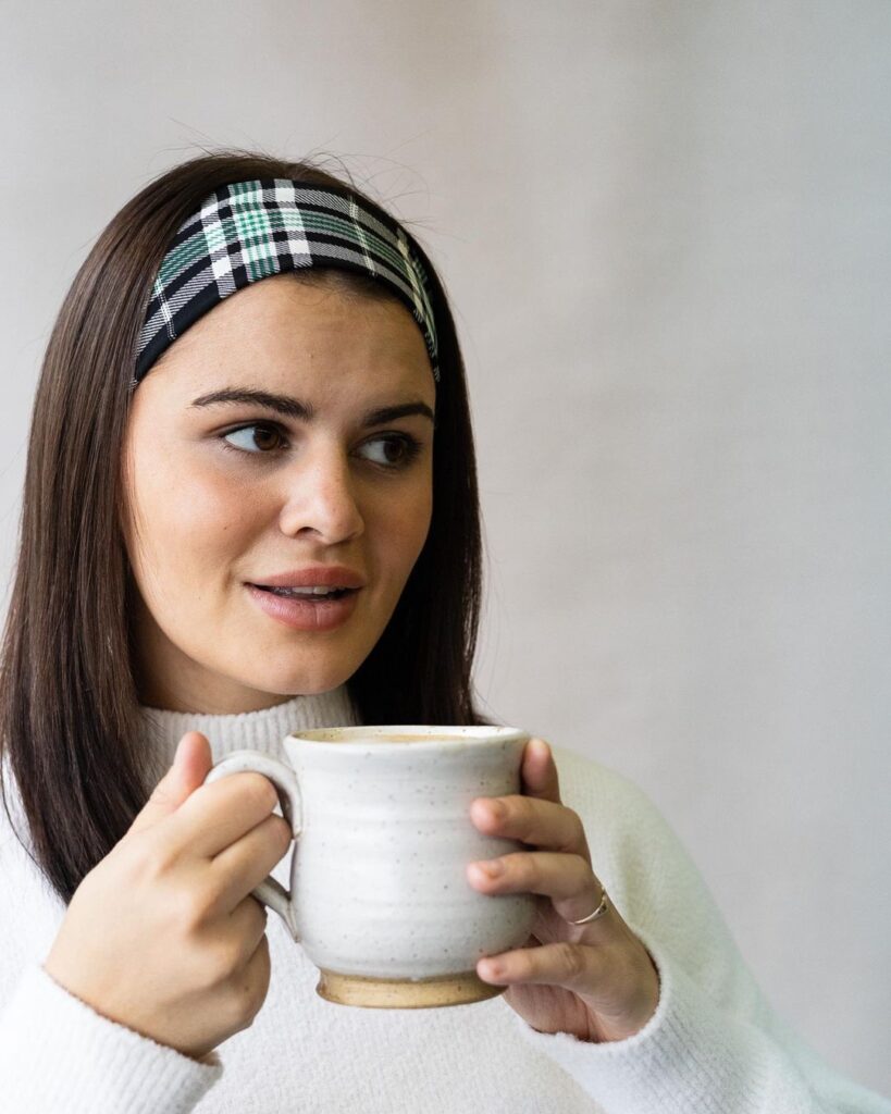 Fascia Per Capelli Donna Elegante E Morbida – Accessorio Moda Per Compleanni E Feste