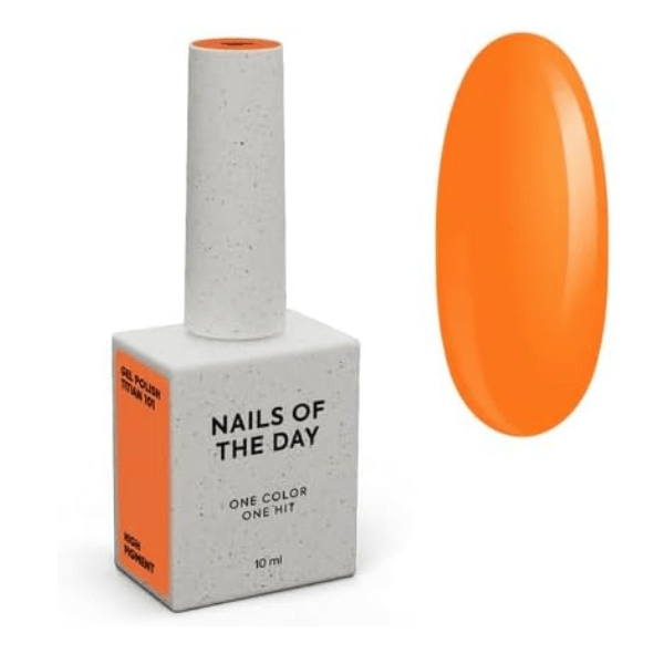 NAILSOFTHEDAY Let's Special Titian
