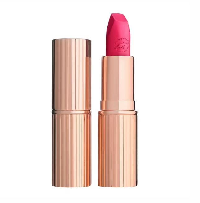 Charlotte Tilbury Hot Lip List Electric Poppy Charlotte Tilbury Hot Lip List Electric Poppy