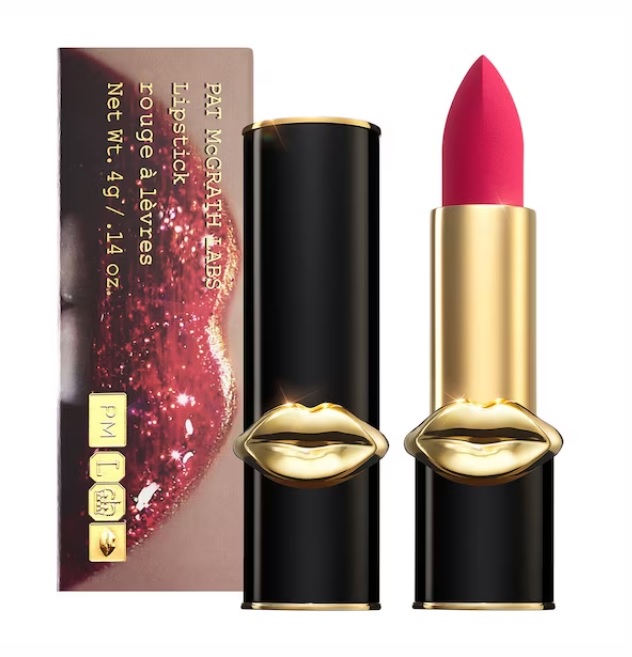 Pat McGrath MatteTrance Lipstick Full Panic Pat McGrath MatteTrance Lipstick Full Panic
