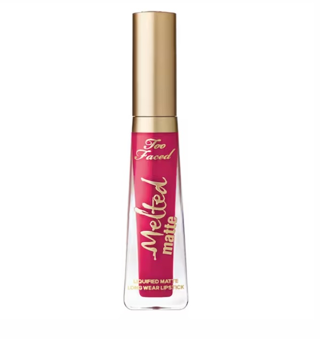 Too Faced Melted Matte It's Happening Too Faced Melted Matte It's Happening