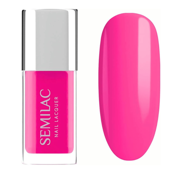 Semilac Smalto per Unghie 119 Neon Pink