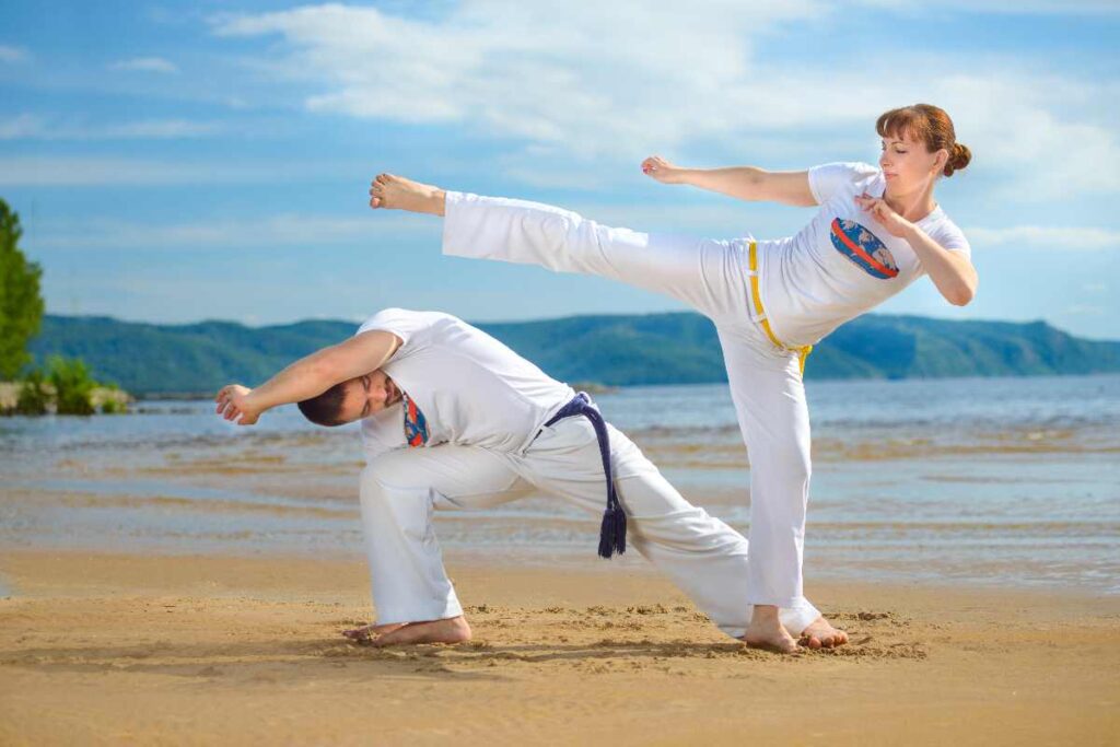 CAPOEIRA | Benefici dell’arte marziale afro-basiliana