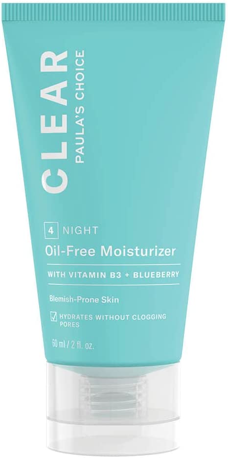 Paula's Choice Clear Oil Free Crema Notte Viso