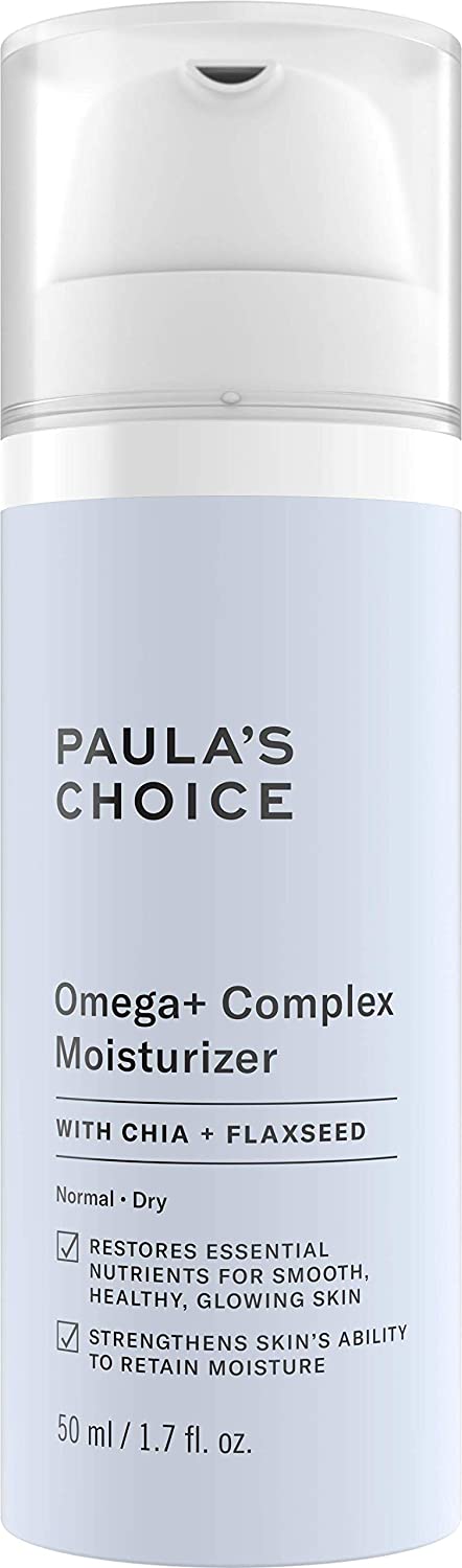 Paula's Choice Omega + Complex Crema notte