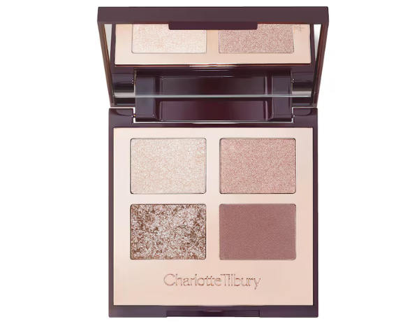 Charlotte Tilbury Luxury Palette Exagger-Eyes - Palette di 4 ombretti Charlotte Tilbury Luxury Palette Exagger-Eyes - Palette di 4 ombretti
