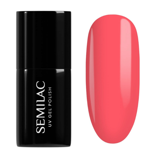 Smalto semipermanente Semilac n° 006 Classic Coral Smalto semipermanente Semilac n° 006 Classic Coral