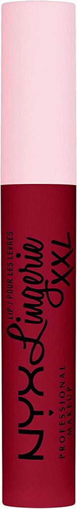 Nyx Professional Makeup Lip Lingerie XXL Nyx Professional Makeup Lip Lingerie XXL