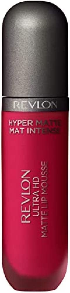 Revlon Ultra Hd Lip Mousse Hyper Matte Revlon Ultra Hd Lip Mousse Hyper Matte