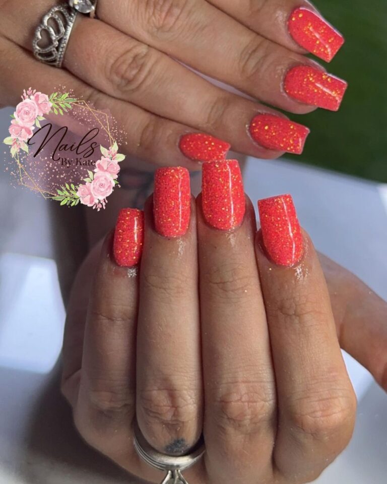 Unghie Corallo Tante Idee Trendy Per Una Nail Art Estiva