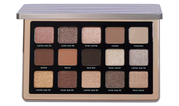 Glam Palette - Palette di ombretti Glam Palette - Palette di ombretti