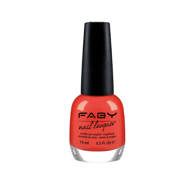 Faby smalto Lucky Coral Faby smalto Lucky Coral