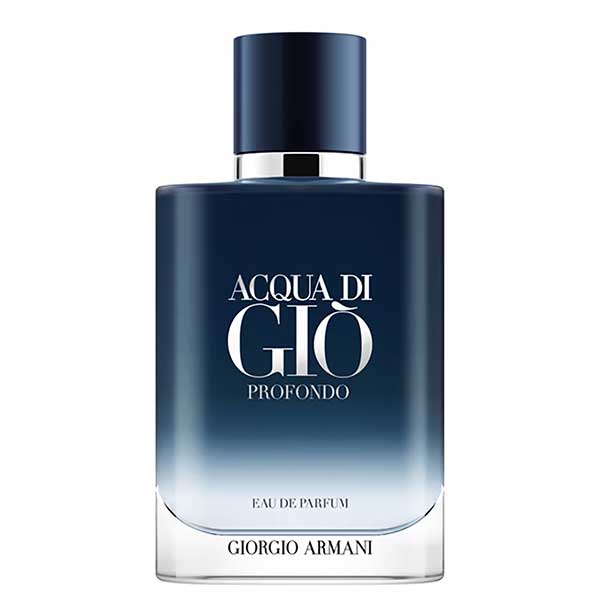 Acqua di Gio Profondo Giorgio Armani