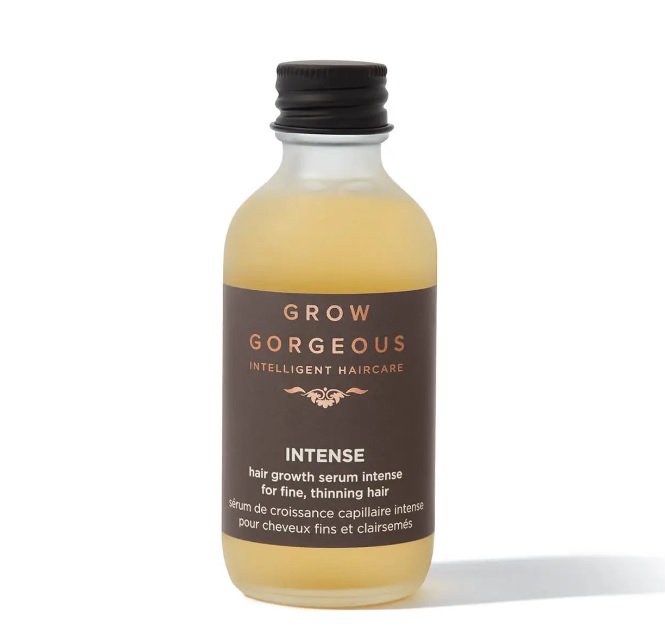 Grow Gorgeous Siero Intense Crescita Capelli