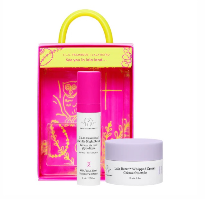 Drunk Elephant Call it a Night Kit 