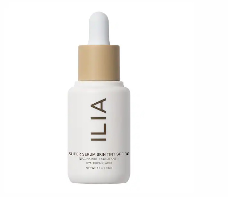 Ilia Super Serum Skin Tint SPF 30  Ilia Super Serum Skin Tint SPF 30