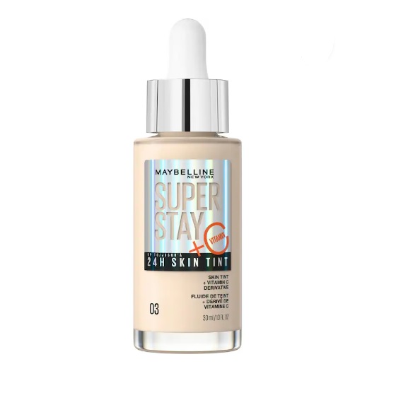Maybelline skin tint Super Stay up to 24H  Maybelline skin tint Super Stay up to 24H