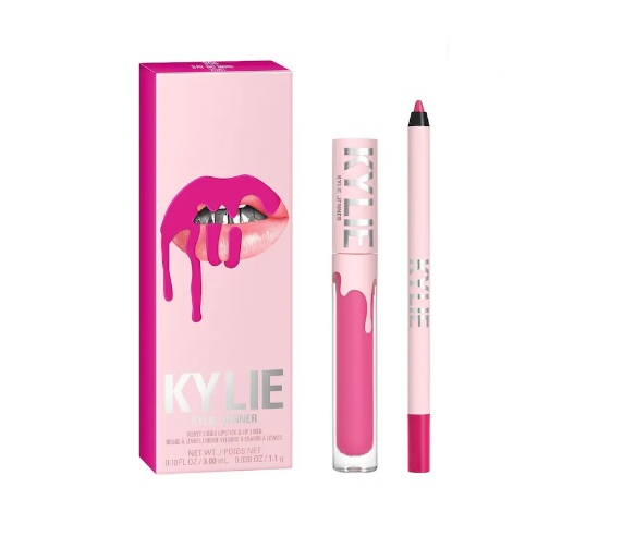 Kylie Velvet Lip Kit