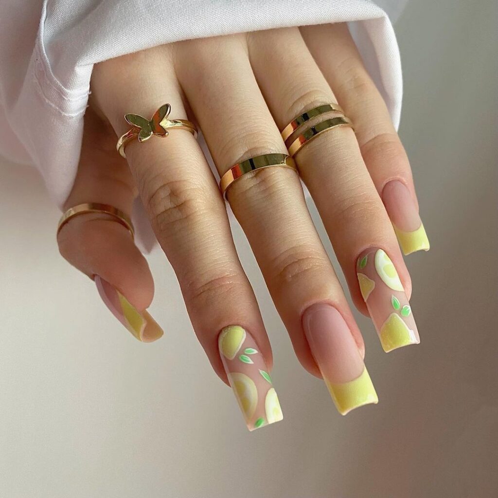 Unghie quadrate, corte o lunghe? Tutte le idee da copiare