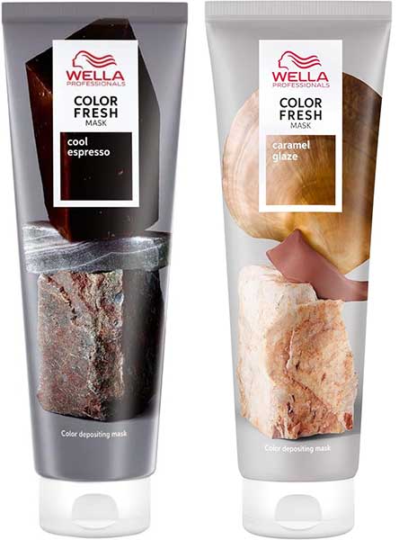 Wella Professionals COLOR FRESH MASKS 