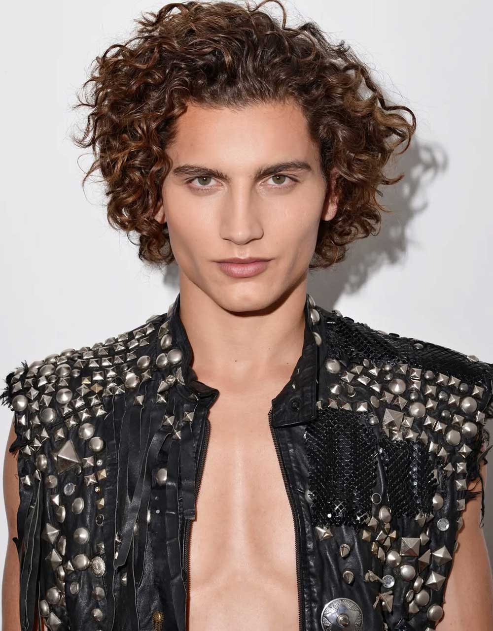 Capelli ricci uomo Capelli ricci uomo