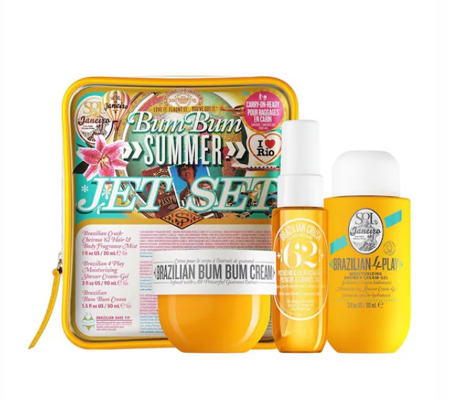 Sol de Janeiro Bum Bum Jet Set