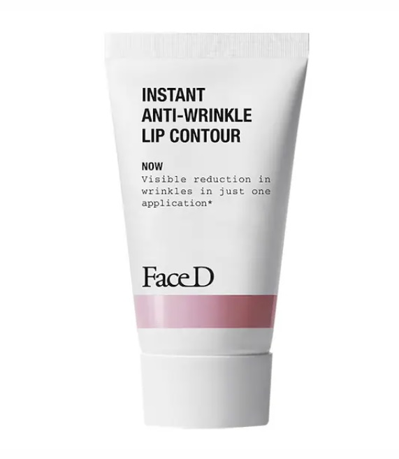 FaceD Instant Anti-Wrinkle Lip Contour FaceD Instant Anti-Wrinkle Lip Contour