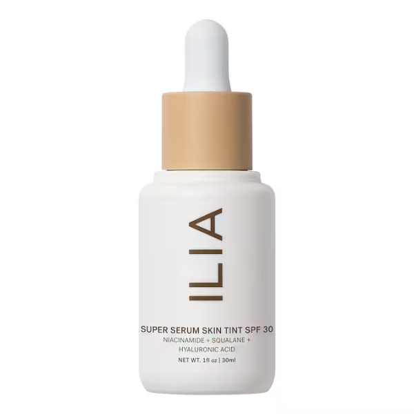 Ilia Super Serum Skin Tint SPF 30