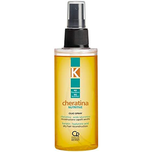 K-Cheratina Nutritive Repair Olio Spray