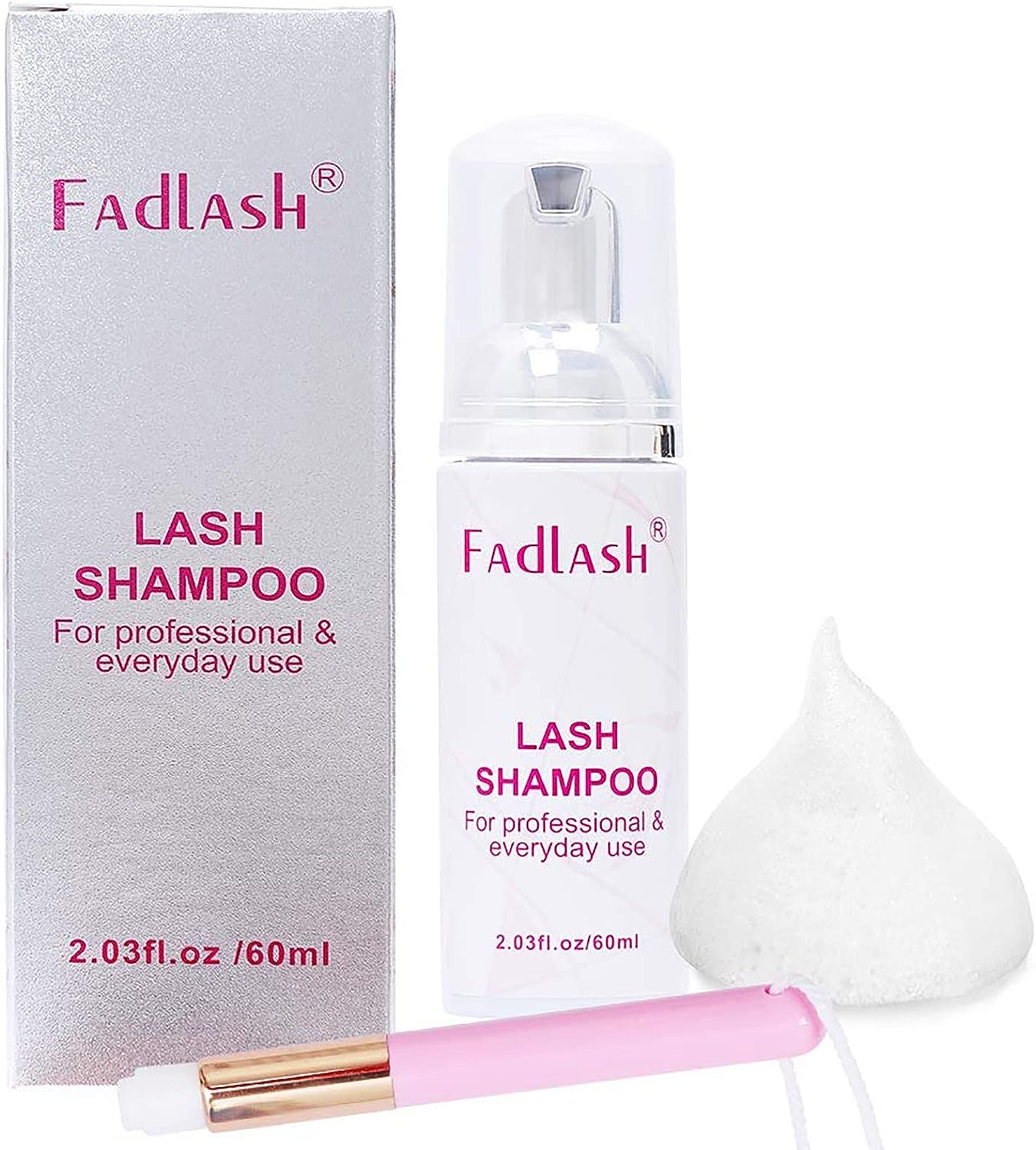 Fadlash Lash Shampoo 