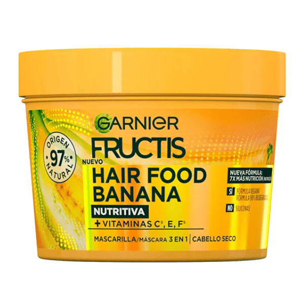 Maschera Fructis Hair Food Banana Maschera Fructis Hair Food Banana