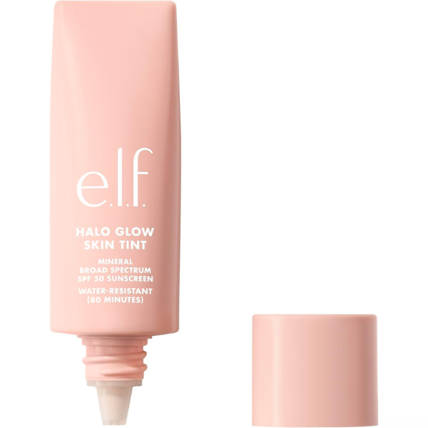 e.l.f. Halo Glow Skin Tint SPF 50
