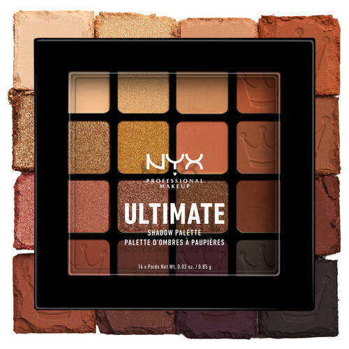 Nyx Ultimate Palette Queen Nyx Ultimate Palette Queen