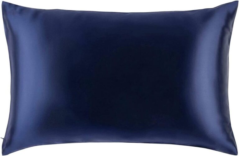 Federa di Seta Pura 50x75 | Carbon – Offtopic