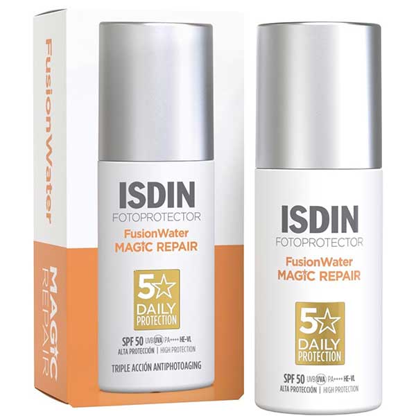 ISDIN FotoUltra Age repair FW SPF50 ISDIN FotoUltra Age repair FW SPF50