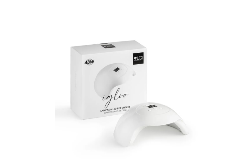 LCI Igloo Lampada Led LCI Igloo Lampada Led