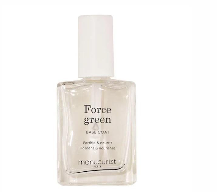 Smalti rinforzanti unghie - Manucurist Force Green Smalti rinforzanti unghie - Manucurist Force Green