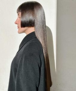 Taglio asimmetrico lungo Taglio asimmetrico lungo