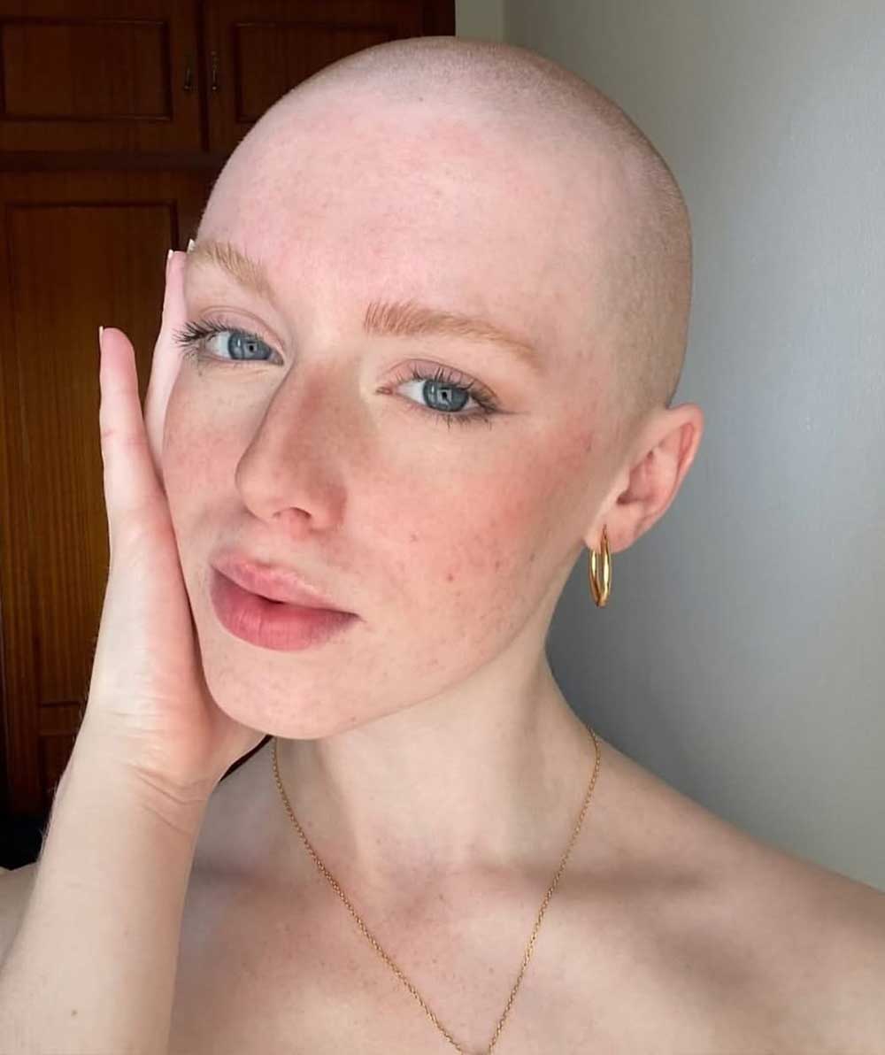 Buzz cut - tagli cortissimi da donna Buzz cut - tagli cortissimi da donna
